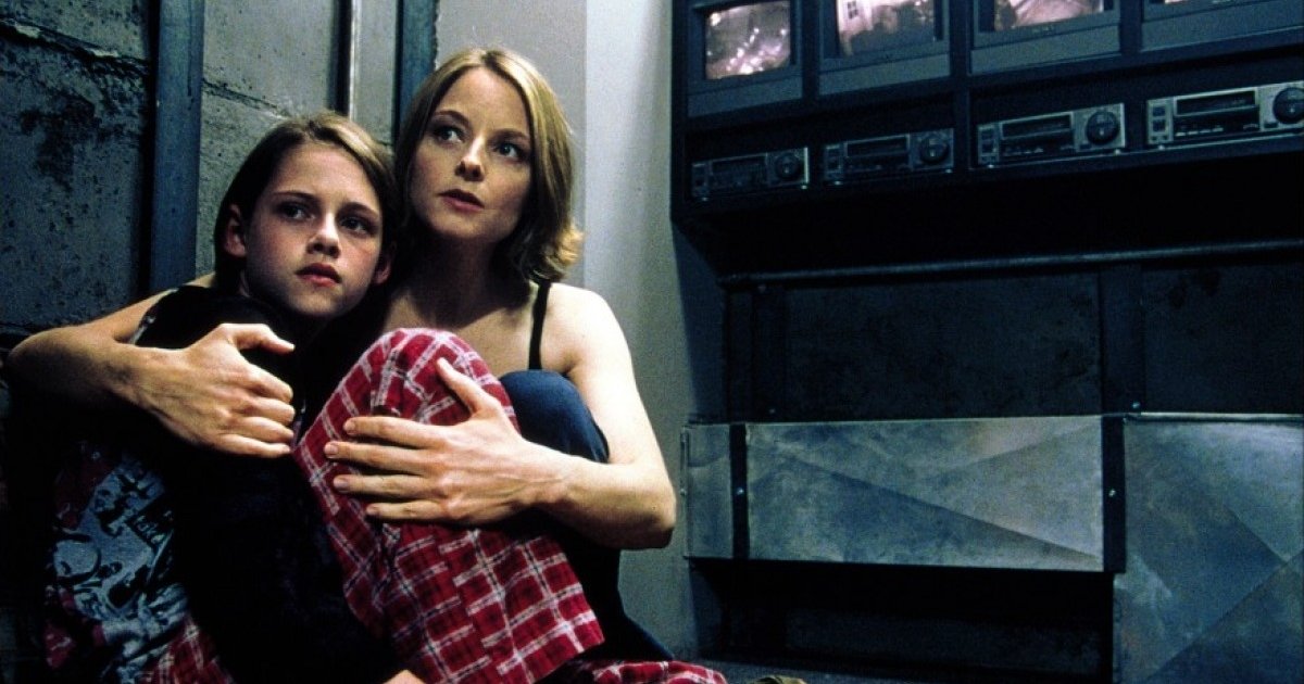 Комната страха (2002) - Panic Room